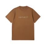 Футболка мужская Carhartt WIP, Coffee - фото