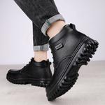 Swinsger Мужские повседневные туфли Black - фото 6