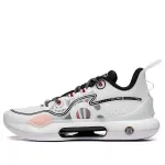 Кроссовки yushuai evolution низкие Li-Ning, белый - фото