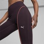 Расклешенные спортивные брюки PUMA CLOUDSPUN, баклажановый - фото 7