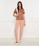 Кроссовки Armani Exchange, бежевый - фото 2