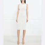 Платье Patrizia Pepe, белый - фото