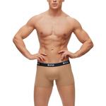 Боксеры мужские HUGO BOSS, черный - фото 6