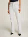 Джинсы Bootcut TOMMY HILFIGER, White Denim - фото 3