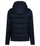 Куртка детская Save The Duck стеганая с капюшоном, синий - фото 2