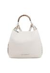Сумка LOLA CASADEMUNT Handbag, Off White/Off-White - фото 5