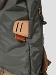 Рюкзак Doughnut Christopher Rucksack, olive x army - фото 3