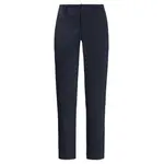 Брюки Jack Wolfskin Desert, синий - фото 3