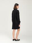 Вязаное платье Influencer, черный - фото 4