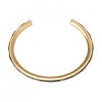 Браслет унисекс Chanel, черный - фото 4