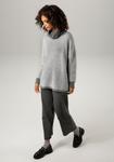 Свитер Aniston CASUAL, Grey - фото 2