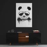 Картина на холсте Hustling Sharks Stay Cool, белый - фото 3