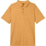 Футболка поло Evolution Lululeman, комбинированный цвет Желтый/PARH - фото 10