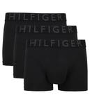 Трусы 3 шт. Tommy Hilfiger, черный - фото