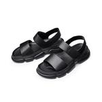 Пляжные сандалии мужские Leygmenlg, черный - фото 3