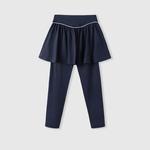 Детские леггинсы ASICS, 1901 Blended Powder - фото 5