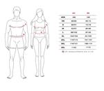 POLI Облегающая веломайка унисекс - LINEA - фото 6