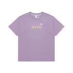 Футболка с принтом логотипа A Bathing APE Aape, черный - фото 6