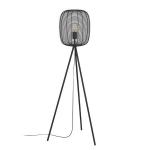 Торшер Eglo Rinroe, черный - фото