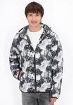 Куртка Mo Light jacket, Grey/Multicolor/Grey - фото