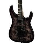 Электрогитара Jackson JS Series Dinky JS32 DKAP, транс черный тополь - фото 3