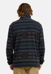 Джемпер Billabong BOUNDARY MOCK, Dkn/Dark Blue - фото 3
