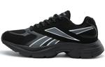 Reebok Низкие кроссовки унисекс Black Warrior - фото
