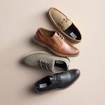 Мужские оксфорды Madden Alistn, цвет Cognac - фото 7