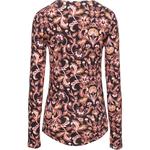 Футболка с цветочным принтом PINKO, разноцветная - фото 3