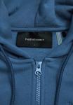 Толстовка Peak Performance ORIGINAL SMALL LOGO HOOD, Taubenblau/Blue - фото 7