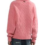 ADER ERROR Термобелье женское с розовым лацканом - фото 5