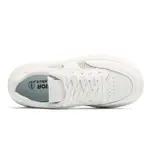 Кроссовки WARRIOR Skateboarding Shoes Women's Low-top, белый/синий - фото 4