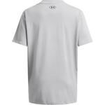 Футболка Project женская современная серая Under Armour - фото 2