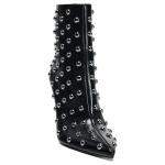 ZARA Ботильоны 10.5 см Women's Black - фото 4