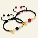 Агатовый нефритовый браслет унисекс MOVER, Couple'S ~ (Couple'S (1 Pair)) - фото 10