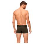 Боксеры Superdry Trunk 2 шт, коричневый - фото 2