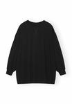Толстовка moshi moshi mind Sweatshirt, Black - фото 4