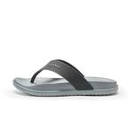 Шлепанцы мужские Luofu, черный - фото