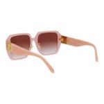 Прямоугольные солнцезащитные очки VERSACE - фото 6