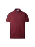 Рубашка Hackett London, Wine Red - фото
