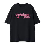 Футболка унисекс PAKA, темно-синий - фото 3