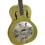 Гитара Gretsch LTD Roots Honey Dipper Resonator - Weathered Bell Bronze - фото 3
