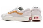 Кроссовки Vans Comfycush Old Skool Low Tops Casual Skateboarding Shoes Unisex Gray Orange - фото 8