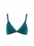 Dagi Бюстгальтер Triangle в цвете Petrol - фото