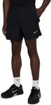 Шорты Nike Dri-Fit Challenger 5" Brief-lined Shorts, цвет Black/Black/Black/Reflective Silver - фото