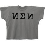 Футболка TS 01 YEEZY, серый - фото