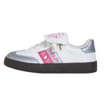 Кроссовки MINGKUANG Skateboarding Shoes Women's Low-top, черный - фото 29