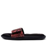 Шлепанцы Under Armour Ignite 6 Graphic Strap Slide 'Black Beta Camo', красный - фото