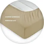 Простыня Südseetraum, красный - фото 3