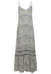 Пляжное платье Superdry Beach Dress, пятнистый синий - фото